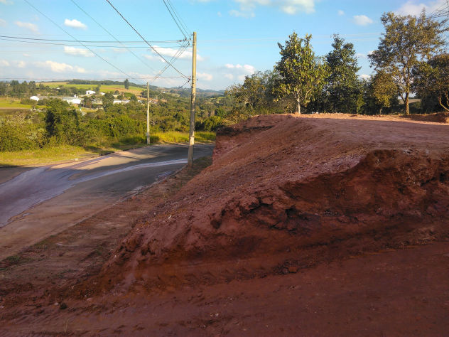 servicos da empresa bonança terraplanagem perfuracoes locacao de maquina em jarinu