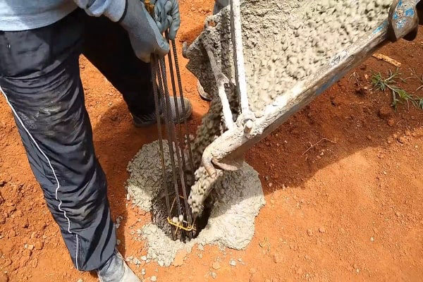 serviços da empresa bonança localizado na cidade de jarinu